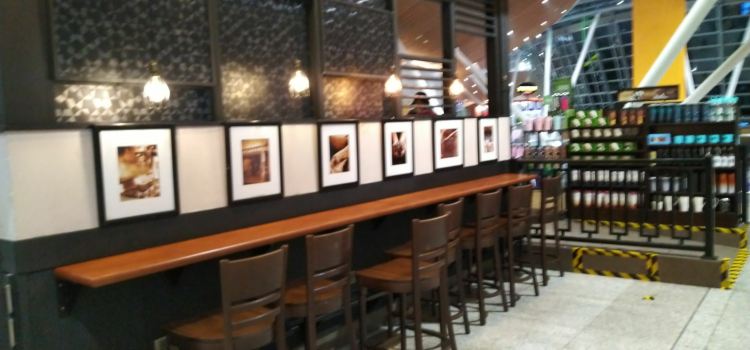 Starbucks KLIA