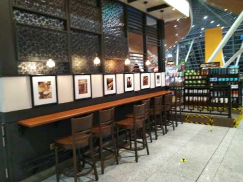 Starbucks KLIA