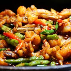 蛙三泡椒牛蛙(来福士店) User Photo