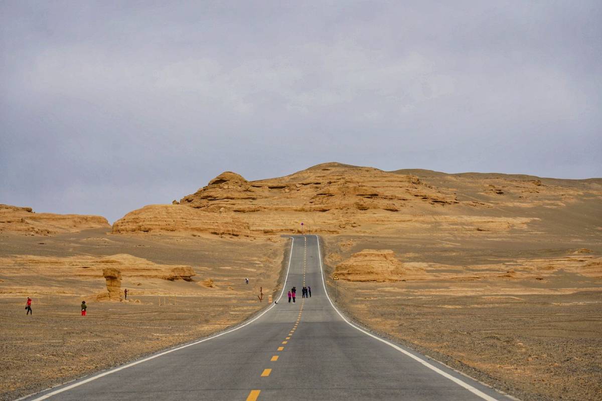 敦煌莫高窟 | 周邊必遊景點：敦煌雅丹國家地質公園