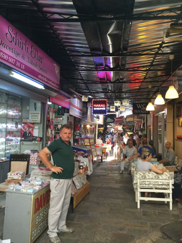 Kizlaragasi Han