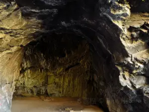 Pluto's Cave