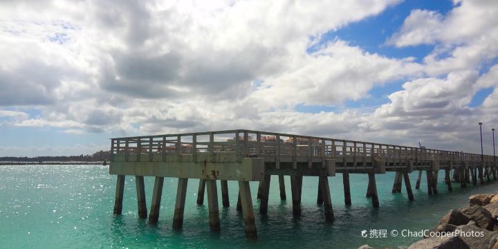 Shark Rock Pier