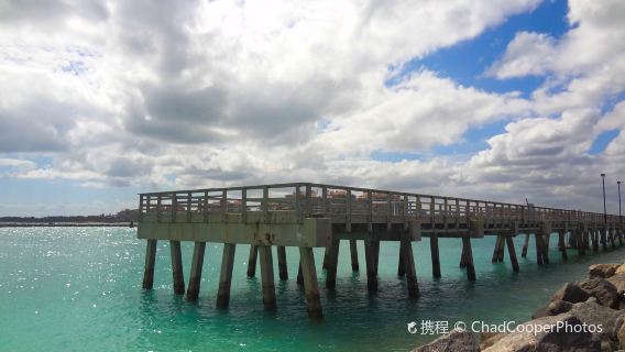 Shark Rock Pier