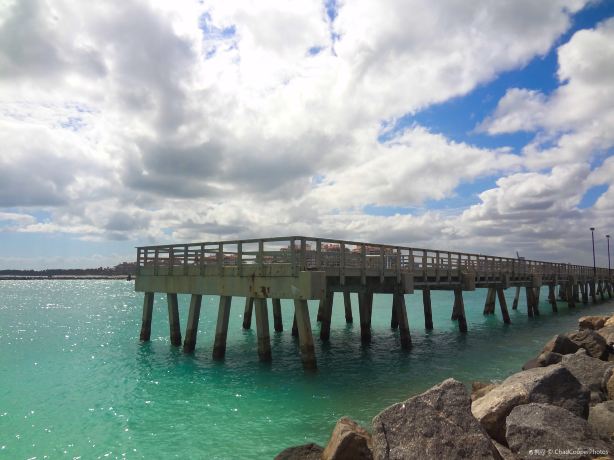 Shark Rock Pier