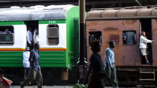 Hotels near Mombasa Train Station