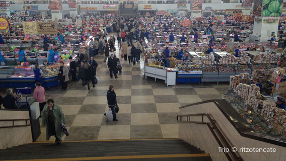 Komarovsky Market