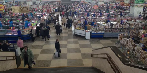 Komarovka Market