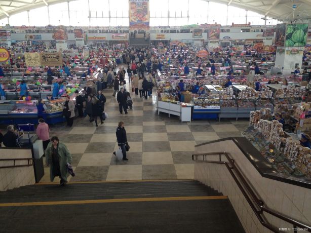 Komarovsky Market