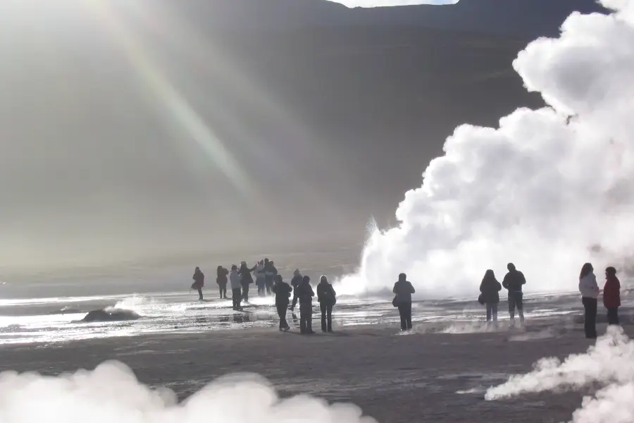 Tatio Geysers