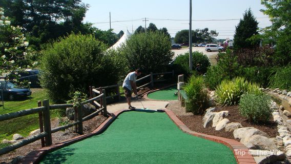 Atlantic Beach Town Park