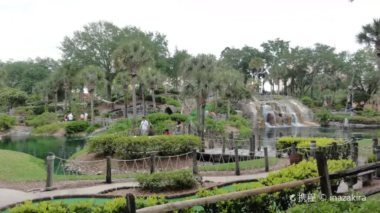 Pirate's Cove Adventure Golf