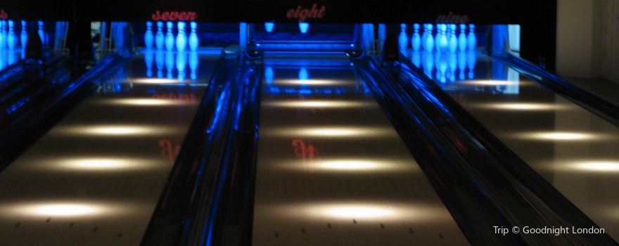 Stars and Strikes Family Entertainment Center