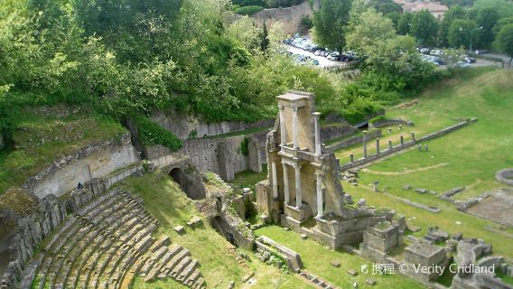 Roman Theatre of Volterra