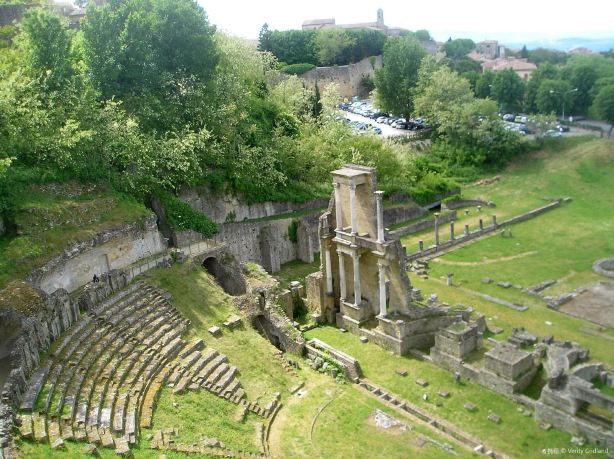 Teatro Romano di Volterra