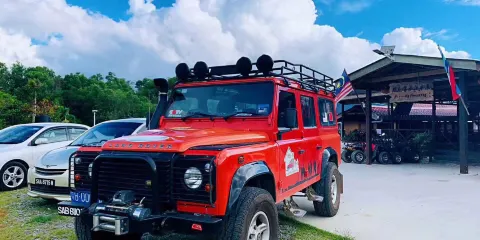 沙巴朋友家海鮮館