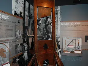Museum of Crimes Against Humanity and Genocide