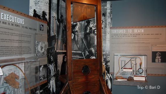 Museum of Crimes Against Humanity and Genocide