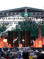 The Levitt Pavilion for the Performing Arts