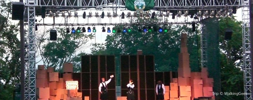Levitt Pavilion