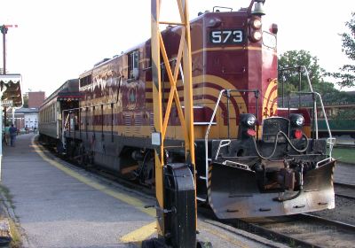 Conway Scenic Railroad