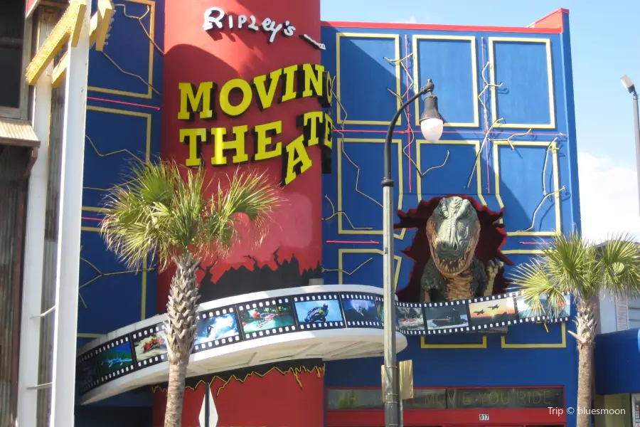 Ripley's 5D Moving Theater
