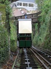 Lynton and Lynmouth Cliff Railway