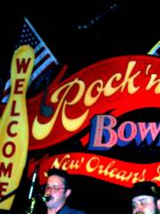 Rock 'N' Bowl