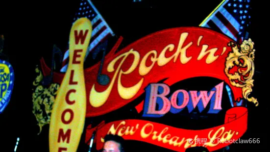 Rock n Bowl - Mid City Lanes
