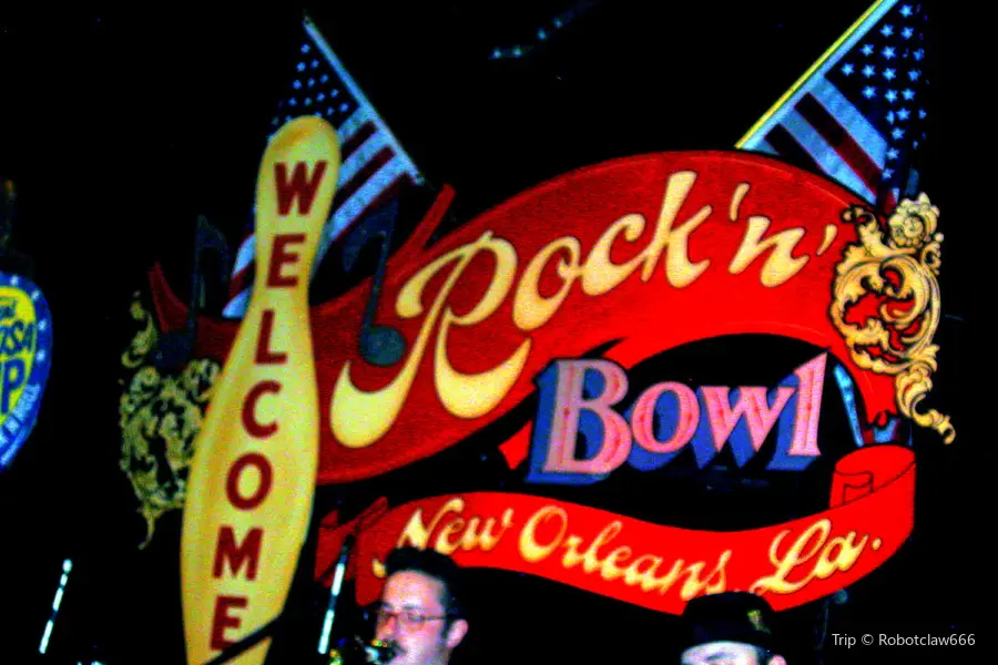 Rock 'N' Bowl