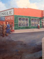 Vicksburg Riverfront Murals