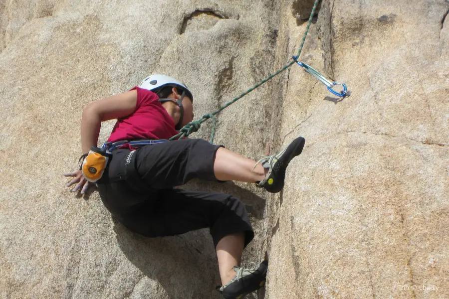 Rock Climb Every Day