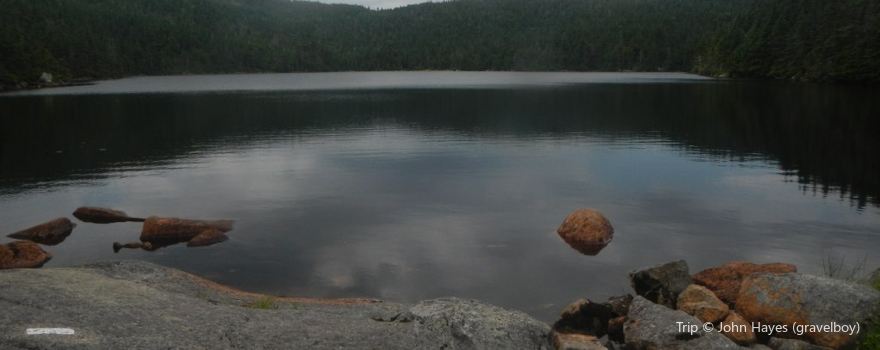 Grafton Pond Reservation Boat Launch