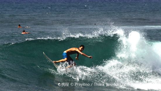 Hawai'i Surf and Kayak