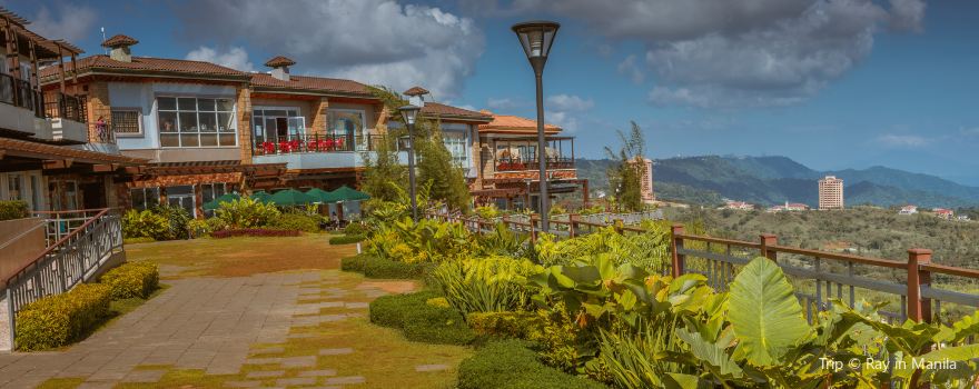 Twin Lakes Tagaytay