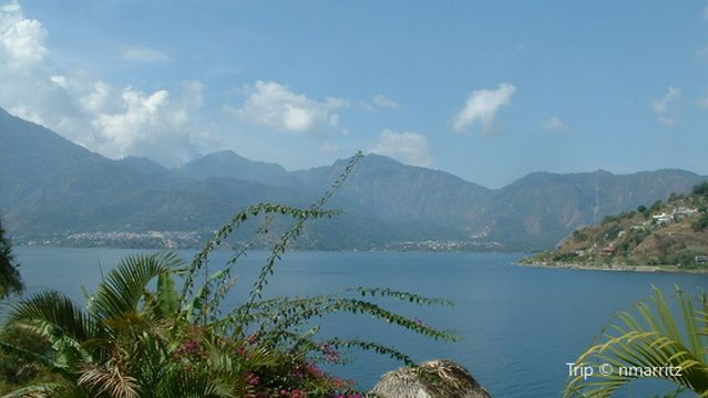 Cerro Tzankujil Nature Reserve