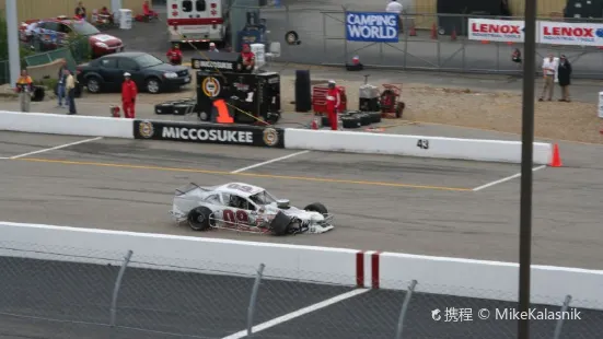 New Hampshire Motor Speedway