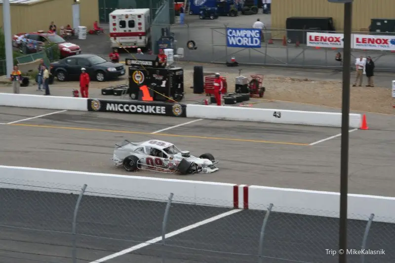 New Hampshire Motor Speedway