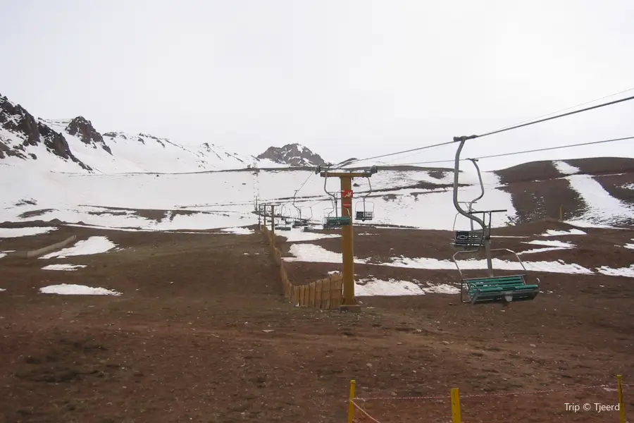 Penitentes Mendoza