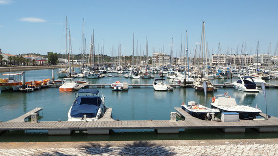Marina de Lagos