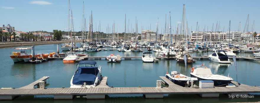 Marina de Lagos