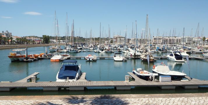 Marina de Lagos