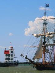 Liberty Fleet of Tall Ships Boston/Bahamas