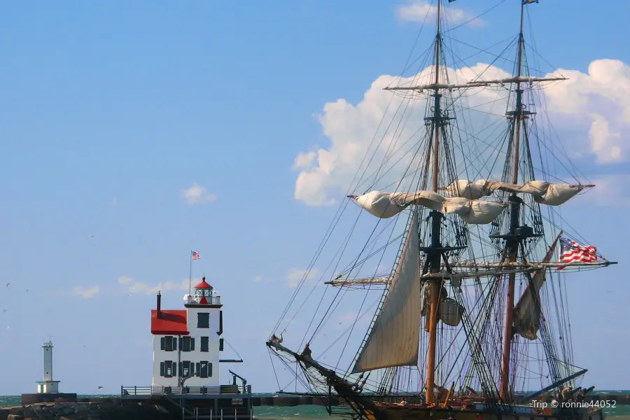 Liberty Fleet of Tall Ships Boston/Bahamas