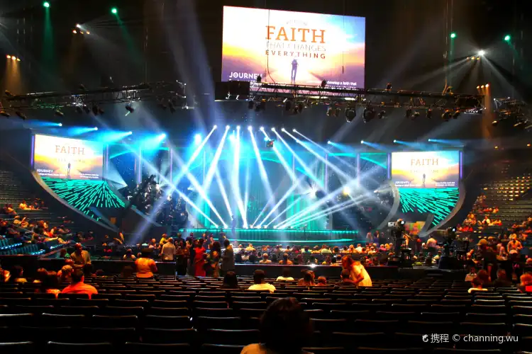 Hotels in der Nähe von Lakewood Church
