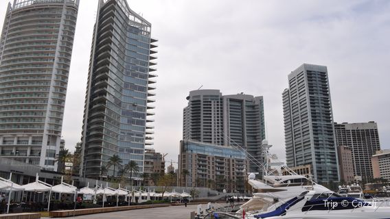 Zaitunay Bay