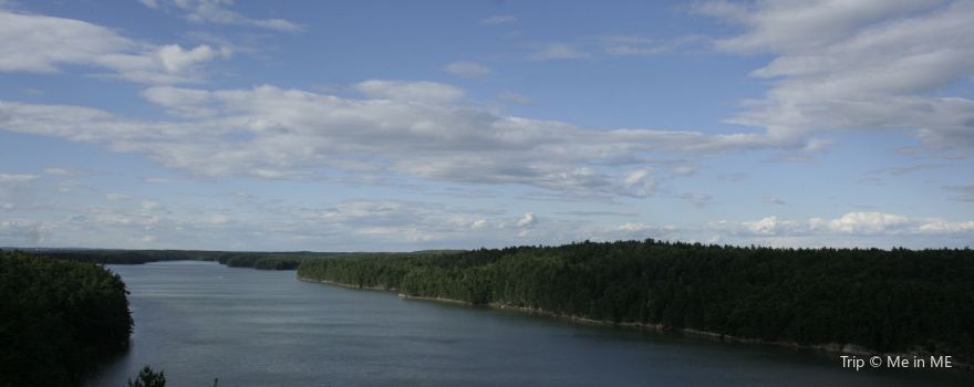 Cliff Trail
