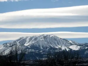 Stazioni Sciistiche a Nevada: le opzioni più popolari