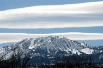 Popular Ski Resorts in Nevada