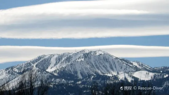 Mt. Rose - Ski Tahoe